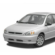 2002 Kia Rio