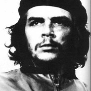 吃窝窝头的切格瓦拉