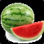 Locally Grown Watermelon