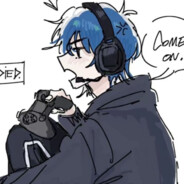 我见过流星坠落