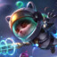 Astronaut Teemo