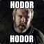 Hodor!