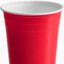 Plastic cup