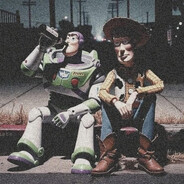 Buzz Lightyear