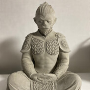 The Buddha avatar