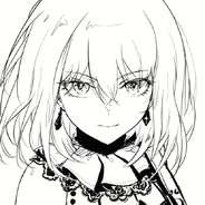 花咲川1B的三角初华同学