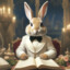 your bunny wrote