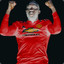 LUKAKU albino