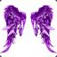 Purple Angel