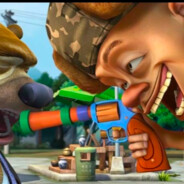 狗熊岭狙击手光头强