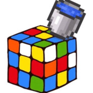 WaterRubiksCube