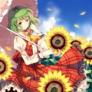 花田里的小幽香