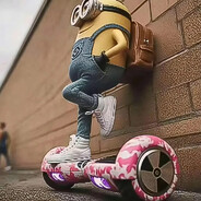 крутой миньон