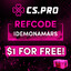 Moca CSGOSKINS cs2cases.pro