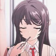 樱岛麻衣(*^▽^*)