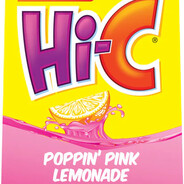 Hi-C Pink Lemonade