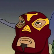 牛战士从不会摘下面具