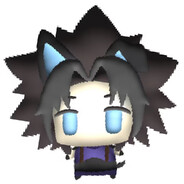 小黑猫我们喜欢你