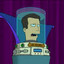 Al Gore&#039;s head