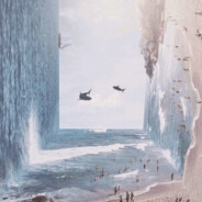 永不消隐的银星