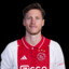 Wout Weghorst with skinnyjeans