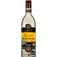 SPIŠSKA BOROVIČKA