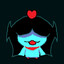 Aqua Deltarune