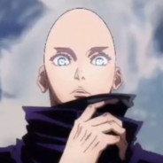 Gojo careca
