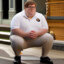 Squatting Neville