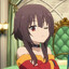 ❄ŋ´ც • Megumin-亲❄