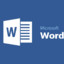 MICROSOFT WORD