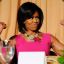 Michelle Obama&#039;s Arms