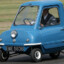 Peel P50 pic