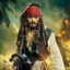 Captain Jack Sparrow