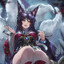 Ahri's Good boy