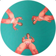 今晚月亮好美呀