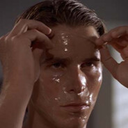 Patrick Bateman's Facemask