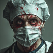 The Mad Surgeon