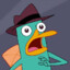 Perry The Platypus