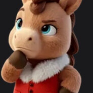 новогодний конёк