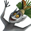King Julien