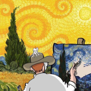 一条很闲的咸鱼