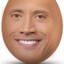 Dwayne (THE EGG) Jhonnson