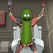 Огурчик Рик