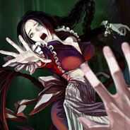 瞎掉的左眼最后看到的