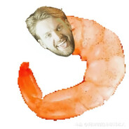 Niko is a shrimp with soft foot