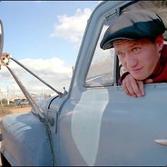 Ебашу в кабину