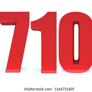 710