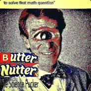 Butter Nutter The Science Fucker