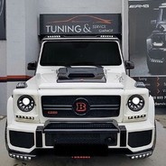 G 800 BAMBUS (V8 biturbo)